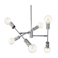 Halo Design - Halo 6 Taklampa Mini Gun Black