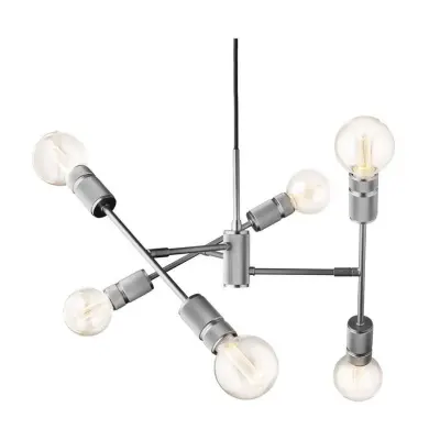 Halo Design - Halo 6 Taklampa Mini Gun Black