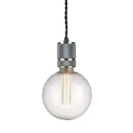 Halo Design - Halo Taklampa Gun Black