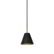 Halo Design - Hygge Taklampa Ø12 Graphite Black