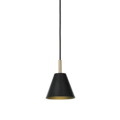 Halo Design - Hygge Taklampa Ø12 Graphite Black