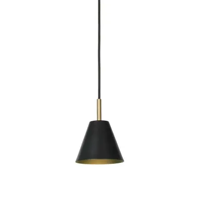 Halo Design - Hygge Taklampa Ø12 Graphite Black
