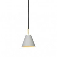 Halo Design - Hygge Taklampa Ø12 Warm Grey