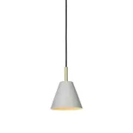Halo Design - Hygge Taklampa Ø12 Warm Grey
