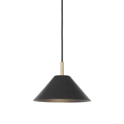 Halo Design - Hygge Taklampa Ø24 Graphite Black