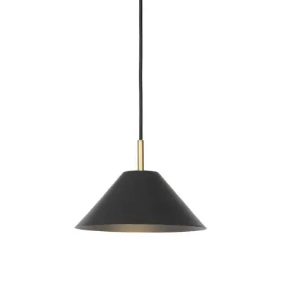 Halo Design - Hygge Taklampa Ø24 Graphite Black