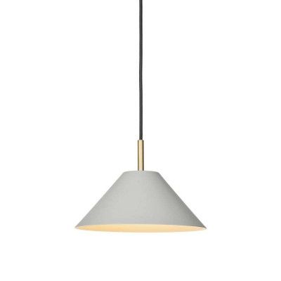 Halo Design - Hygge Taklampa Ø24 Warm Grey