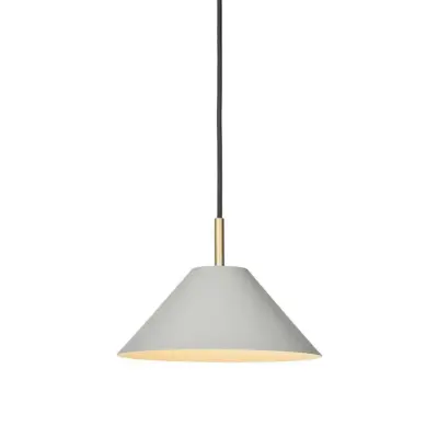 Halo Design - Hygge Taklampa Ø24 Warm Grey