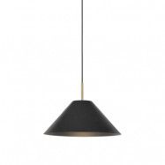 Halo Design - Hygge Taklampa Ø40 Graphite Black