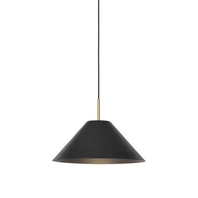 Halo Design - Hygge Taklampa Ø40 Graphite Black