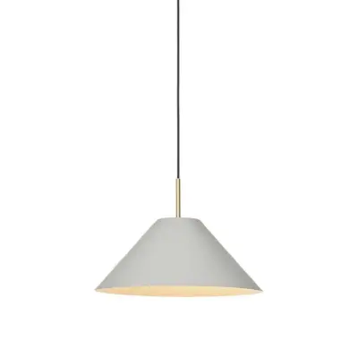Halo Design - Hygge Taklampa Ø40 Warm Grey