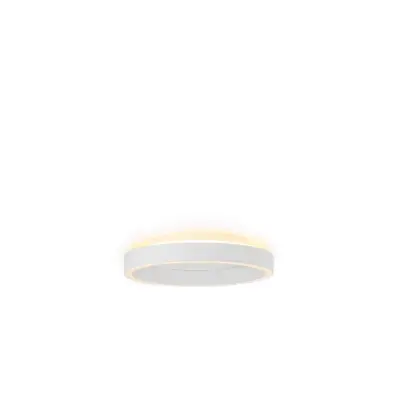 Halo Design LED Plafond Backlight String Ø30, Vit 25W  3-stegs dimning - Minne