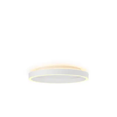 Halo Design LED Plafond Backlight String Ø40, Vit 25W 3-stegs dimning - Minne