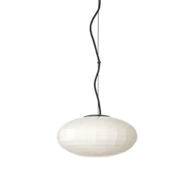 Halo Design - Mesh Taklampa Ø28 Opal