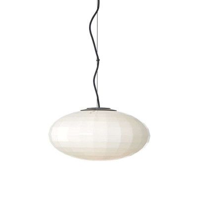 Halo Design - Mesh Taklampa Ø36 Opal