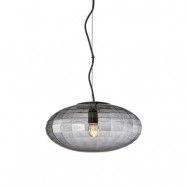 Halo Design - Mesh Taklampa Ø36 Smoke