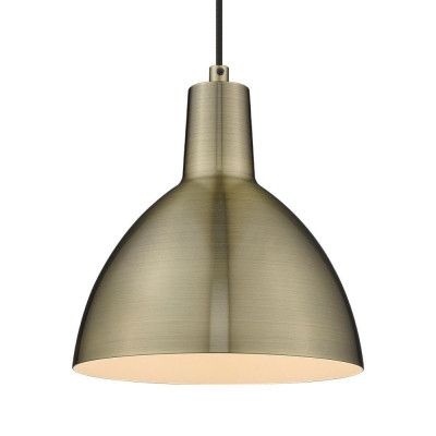 Halo Design - Metropole Taklampa Ø15 Antique Brass