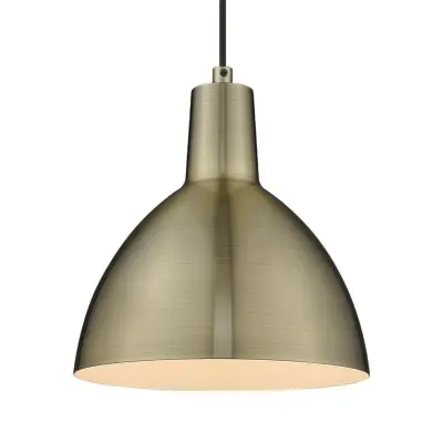 Halo Design - Metropole Taklampa Ø15 Antique Brass