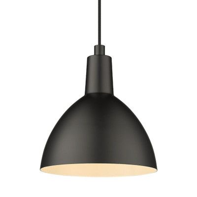 Halo Design - Metropole Taklampa Ø15 Black
