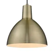 Halo Design - Metropole Taklampa Ø20 Antique Brass