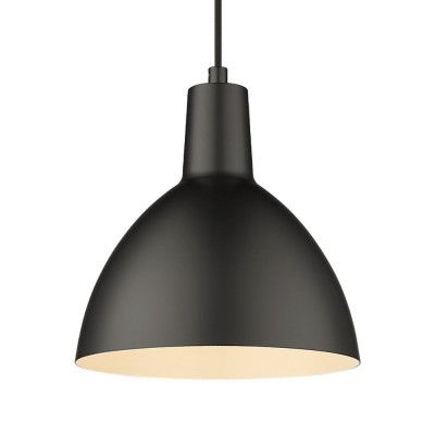 Halo Design - Metropole Taklampa Ø20 Black