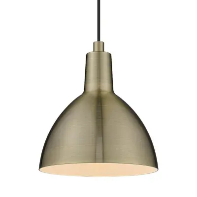 Halo Design - Metropole Taklampa Ø25 Antique Brass