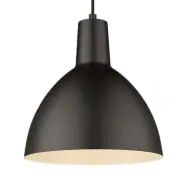 Halo Design - Metropole Taklampa Ø25 Black