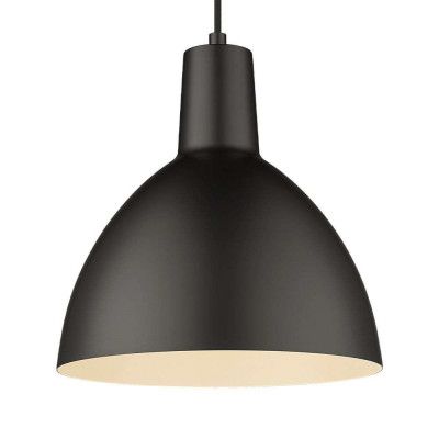 Halo Design - Metropole Taklampa Ø25 Black