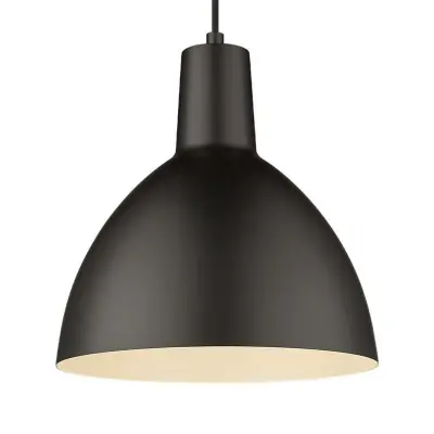 Halo Design - Metropole Taklampa Ø25 Black