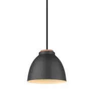 Halo Design - Nivå Taklampa Ø14 Black/Wood