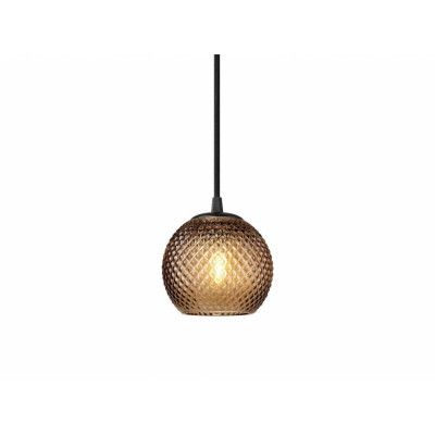 Halo Design - Nobb Ball Taklampa Small Amber
