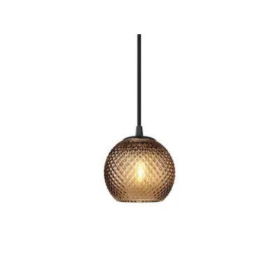 Halo Design - Nobb Ball Taklampa Small Amber
