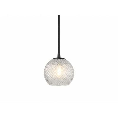 Halo Design - Nobb Ball Taklampa Small Clear