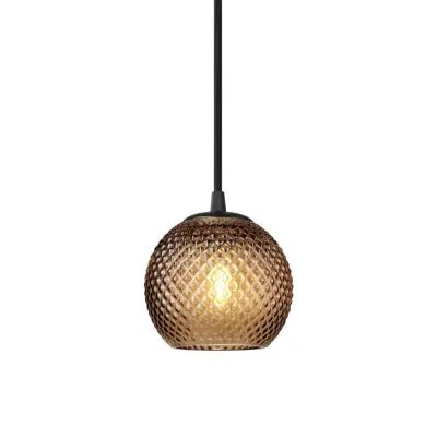 Halo Design NOBB Taklampa (ball) Ø12 Amber