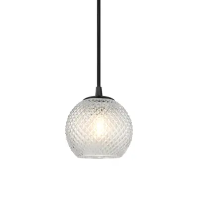 Halo Design NOBB Taklampa (ball) Ø12 Klar