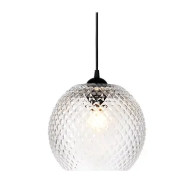 Halo Design NOBB Taklampa (ball) Ø22 Klar