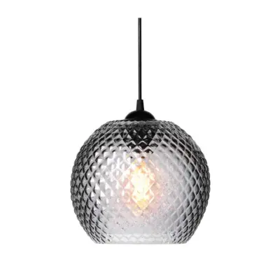 Halo Design NOBB Taklampa (ball) Ø22 Rögfärg.