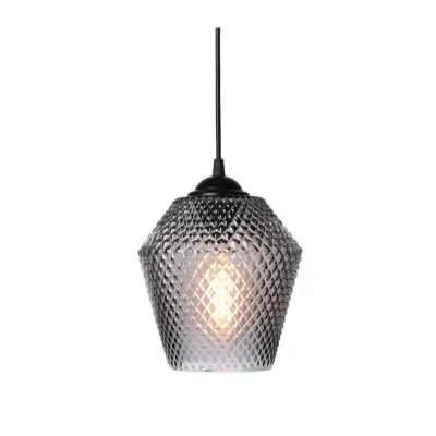 Halo Design NOBB Taklampa (edgy) Ø17 Rögfärg.
