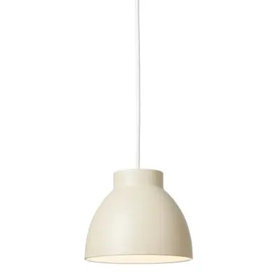 Halo Design Object Taklampa Ø16 Creme