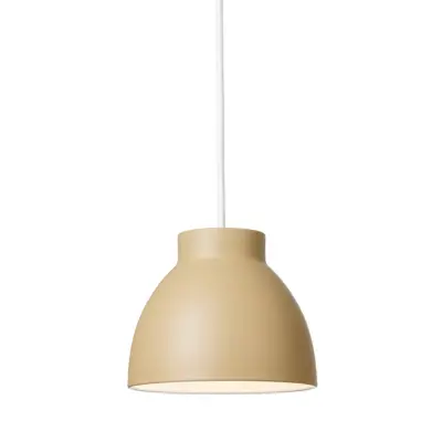 Halo Design Object Taklampa Ø16 Latte