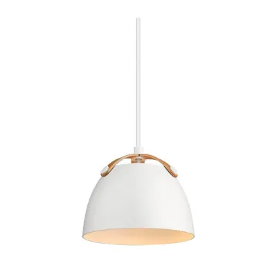 Halo Design OSLO Taklampa Ø16 Vit / Ek GU10