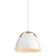 Halo Design - Oslo Taklampa Ø16 White/Oak