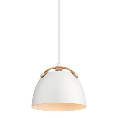 Halo Design - Oslo Taklampa Ø16 White/Oak