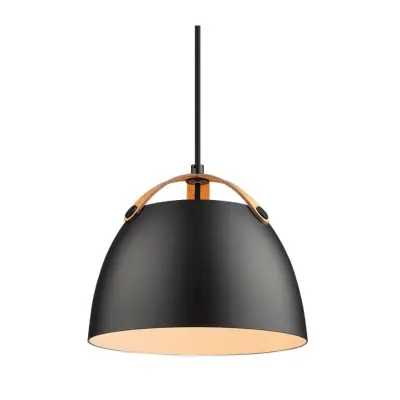 Halo Design OSLO Taklampa Ø24 Svart / Ek