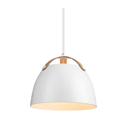 Halo Design OSLO Taklampa Ø24 Vit / Ek