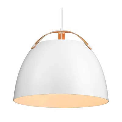 Halo Design OSLO Taklampa Ø40 Vit / Ek