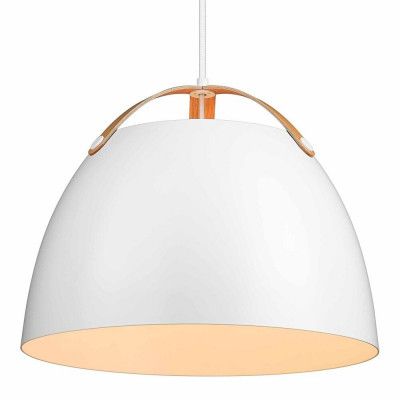 Halo Design - Oslo Taklampa Ø40 White/Oak