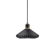 Halo Design - Paris Taklampa Ø24 Brown/Black