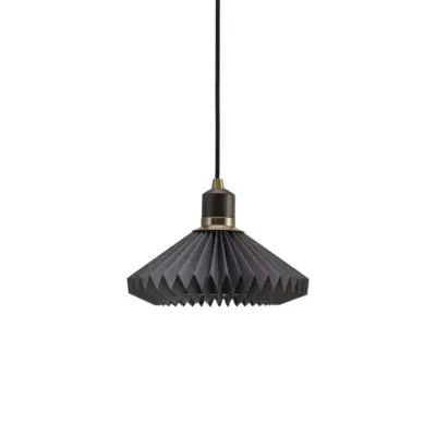Halo Design - Paris Taklampa Ø24 Brown/Black