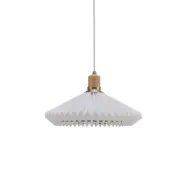 Halo Design - Paris Taklampa Ø40 White/White